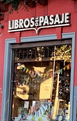 Libros del Pasaje
